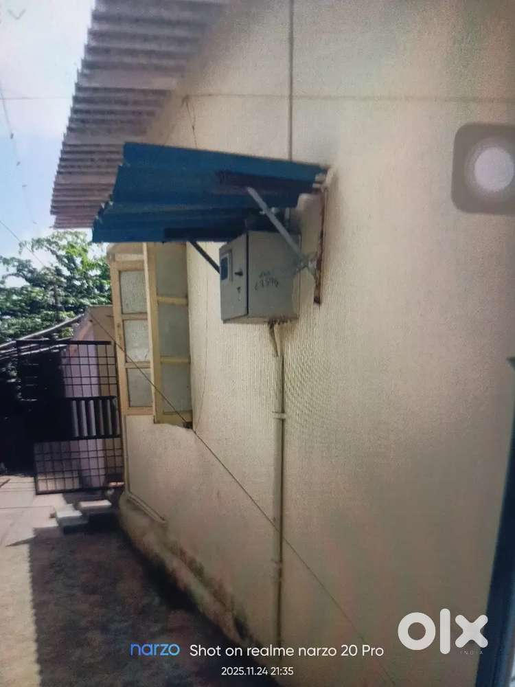 Very good location near NPS school Maruthi nagar main road