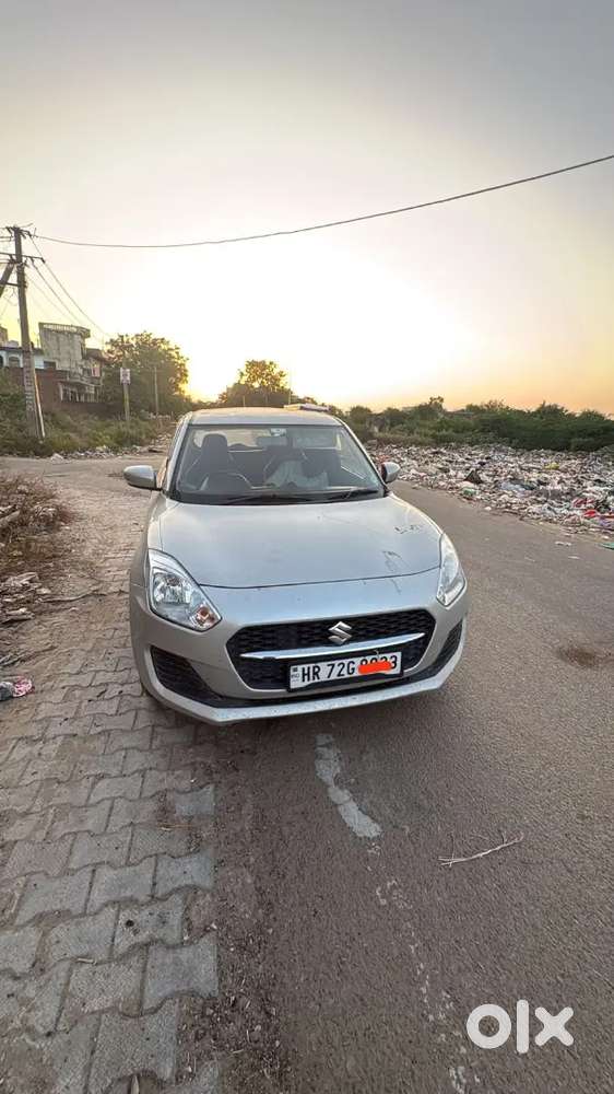 Maruti Suzuki Swift 2022 CNG & Hybrids 72500 Km Driven