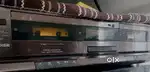 Metablitz Double Cassette Deck SCR1000 for sale in good condition