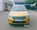 Maruti Suzuki Celerio ZXI(O) AMT, 2016, Petrol