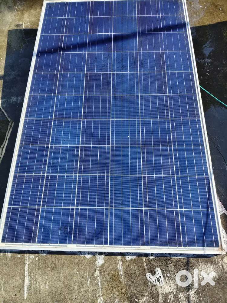 24Volt, 280watts Solar panel