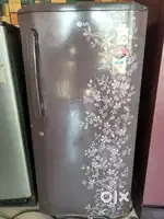 LG single door 215L. Refrigerator sell