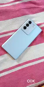 Vivo v27 5G 8GB RAM 128 GB memory