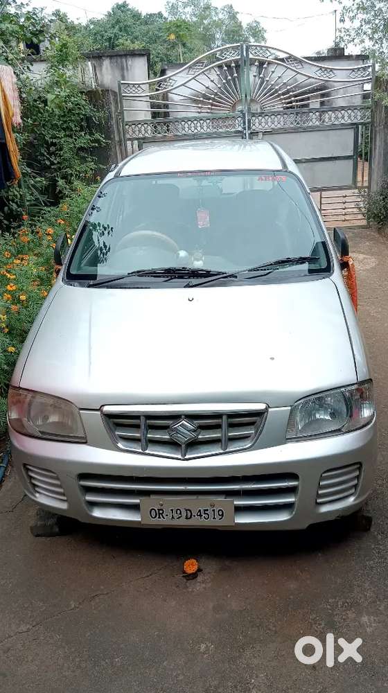 MARUTI SUZUKI ALTO LXI in good condition and minimum price.