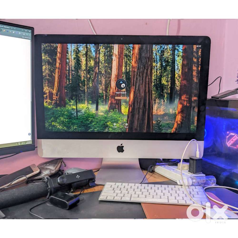 iMac Retina 4K Screen Untouched and well condition