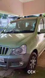 MAHINDRA XYLO 2009 SINGLE OWNER EXCELLENT CONDITION
