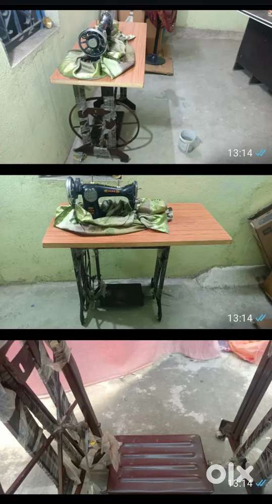 USHA SILAI MACHINE