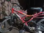 4000 rupees Hero gear cycle good condition warking cycle