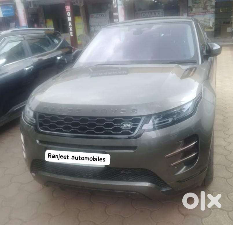 Land Rover Range Evoque Dynamic SD4, 2022, Diesel