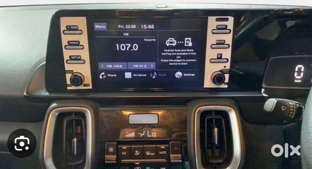 Kia Sonet Factory Fitted Brand New Touch Screen Stereo System