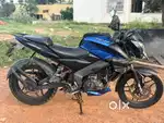 Neatly used Bike