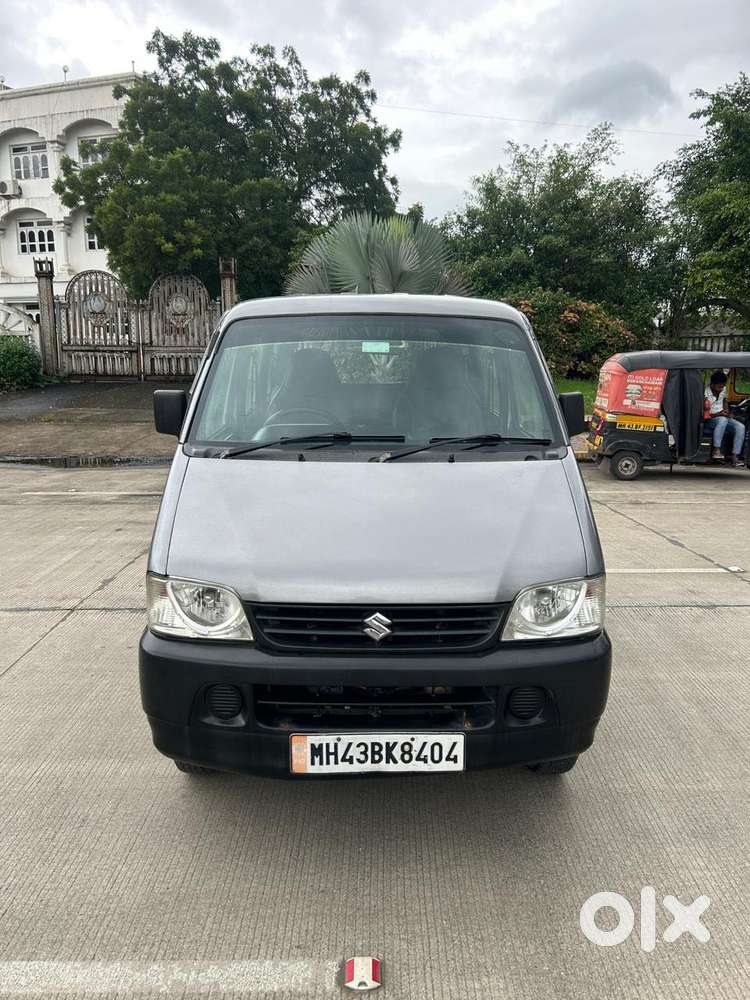 Maruti Suzuki Eeco 5 STR With AC Plus HTR CNG, 2018, CNG & Hybrids