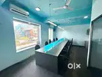 1000Sq.ft Office space  with Cabin & Meeting Room – For Rent