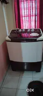 LG semi automatic 6.5 kgs