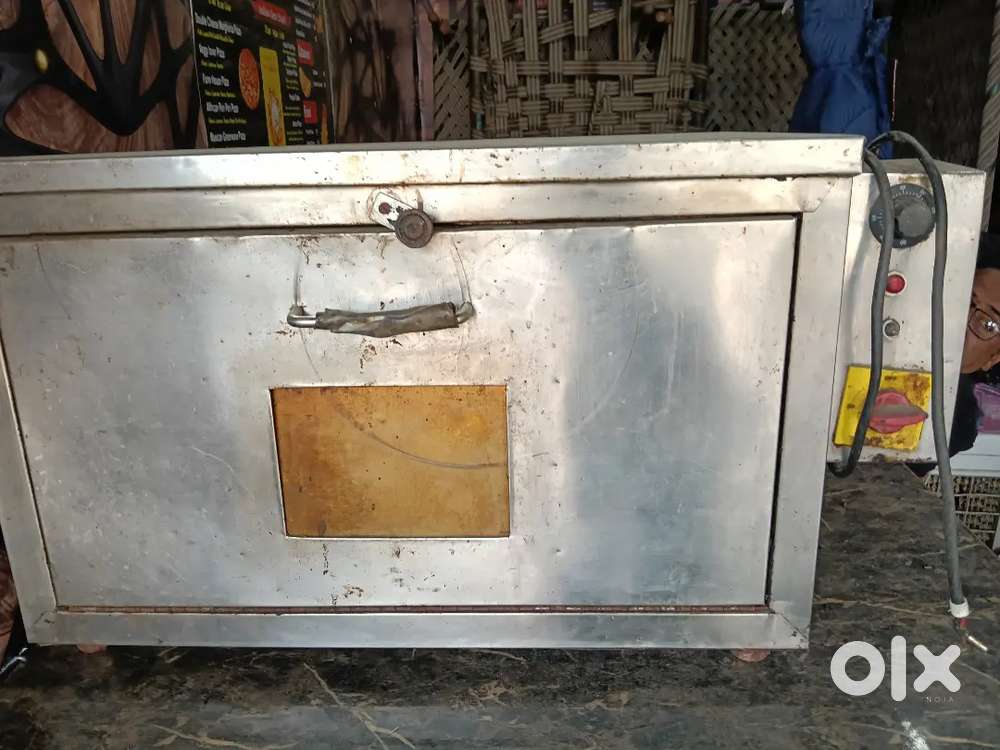 Pizza owen electric & electric rod wala