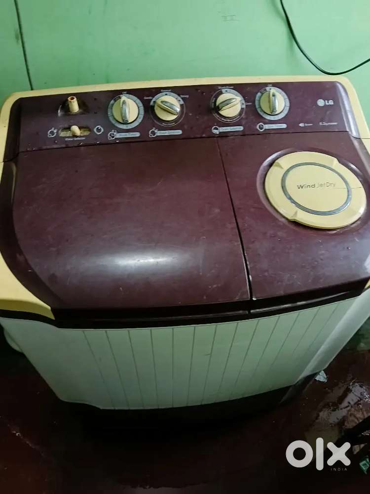 LG Washing machine very good condition