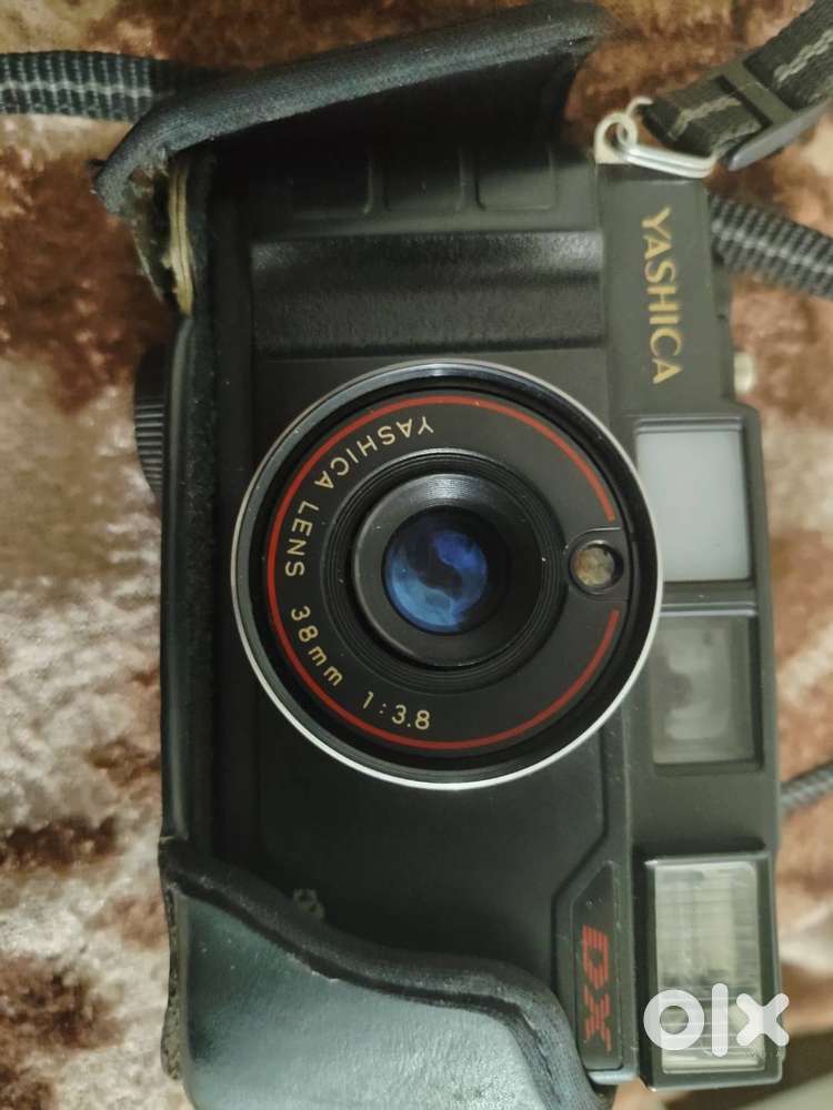 Yashica MF-2 Super DX (carema)