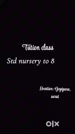 Tution class