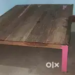 Wooden Chowki