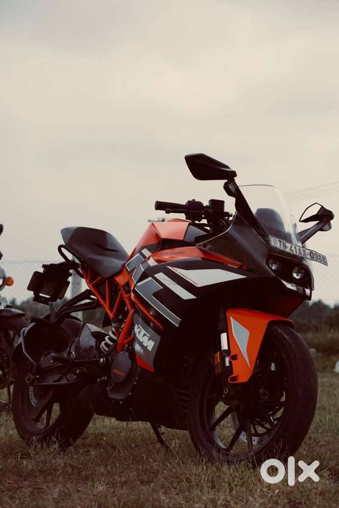 KTM RC 200 - Excellent Condition, Well Maintained