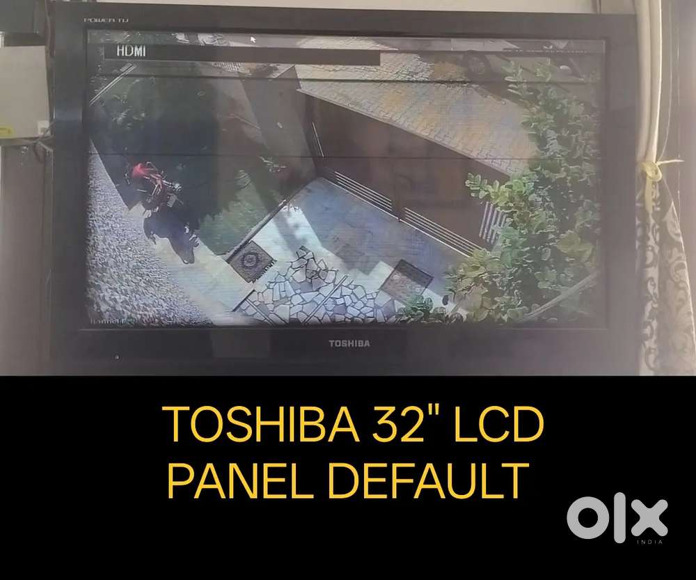 32 LCD TOSHIBA