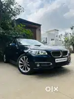 BMW 5 Series [2013-2017] 2.0 520D Luxury Line, 2017, Diesel
