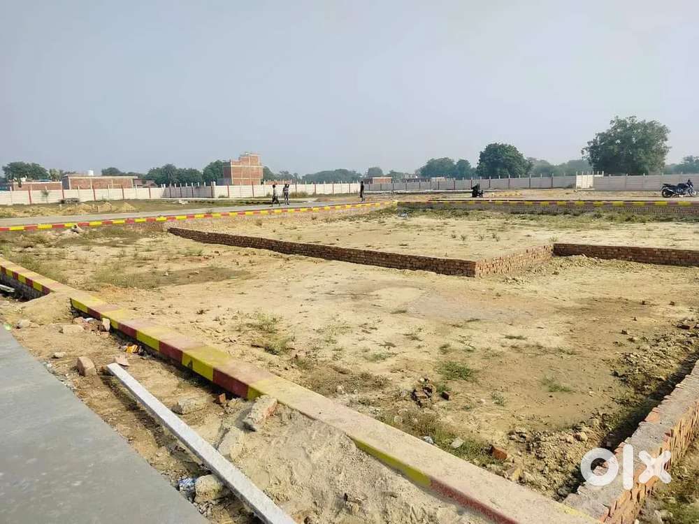 लखनऊ मे DLA BUILDERS लाये है आउटर रिंग रोड से लगी टॉउनशिप LDA से NOC