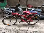 Hercules bicycle Good condition,well maintained, comfortable to ride