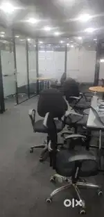 Full furnished office for rent