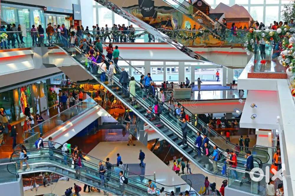 NEED MORE FRESHER BOYS AND GIRLS RECRUITMENT FOR SHOPPING MALL