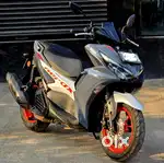 Yamah aerox 155