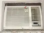 LG 1.5 ton window ac Best Condition