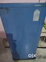 Friedge samsung single door .good condition
