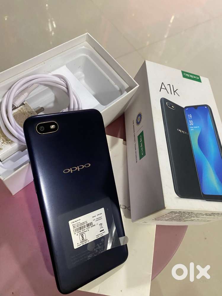 OPpo A1K Black ,urgent sell best condition 2gb 32gb 4G