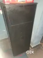 Speaker rent 1500 full day