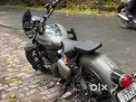 Modified bullet only headlight is not good in condition
