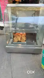 Good condition box samose paty