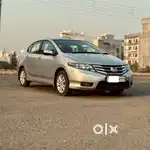 Honda City ZX EXi, 2012, Petrol