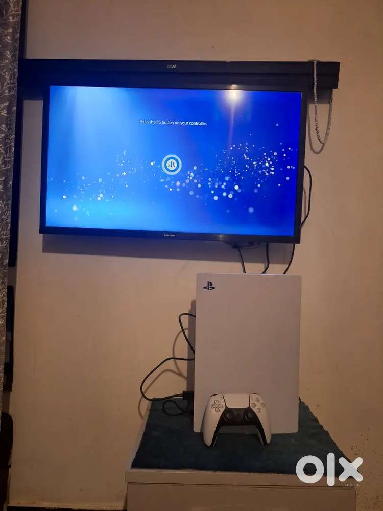 Ps5 disc edition 825gb