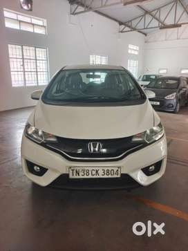 Honda Jazz 1.2 V AT i VTEC, 2017, Petrol