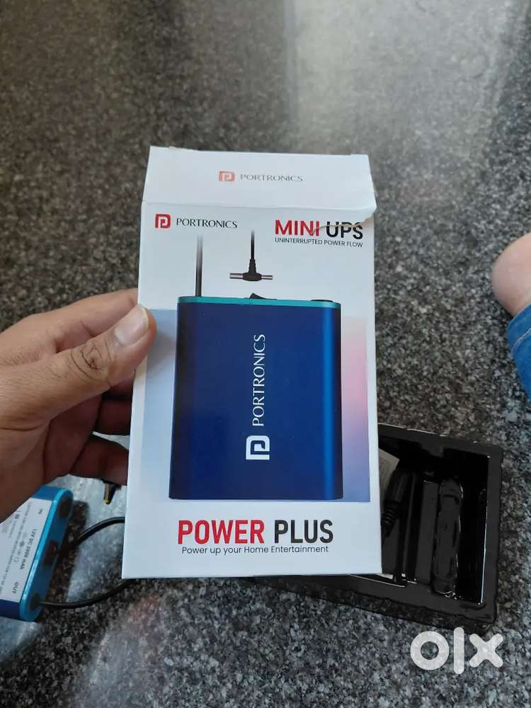 Wi-Fi router Power Bank