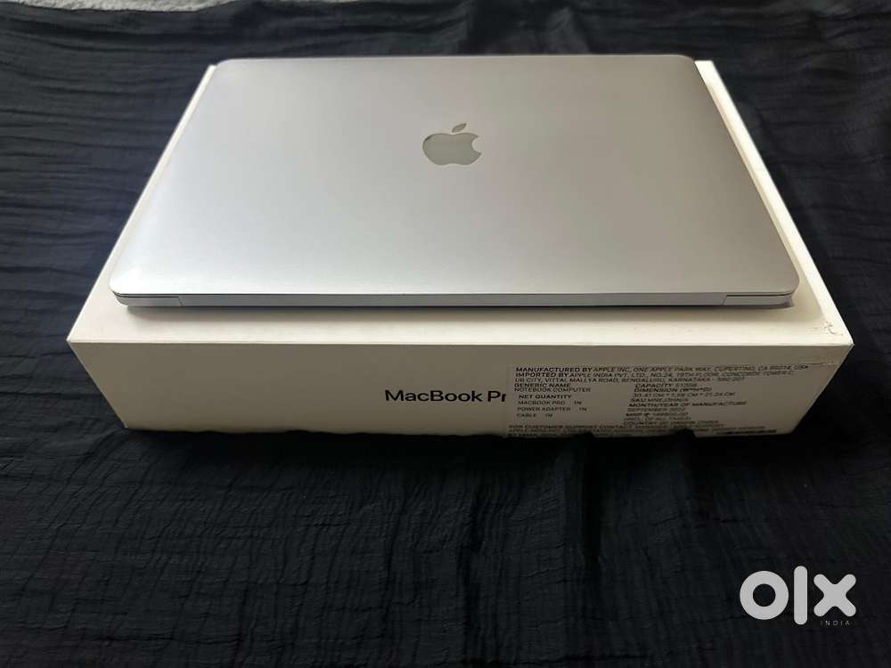 MacBook Pro 13-inch (512 GB)