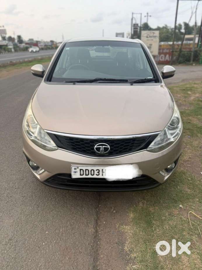 Tata Zest  Revotron 1.2 XT, 2015, Petrol