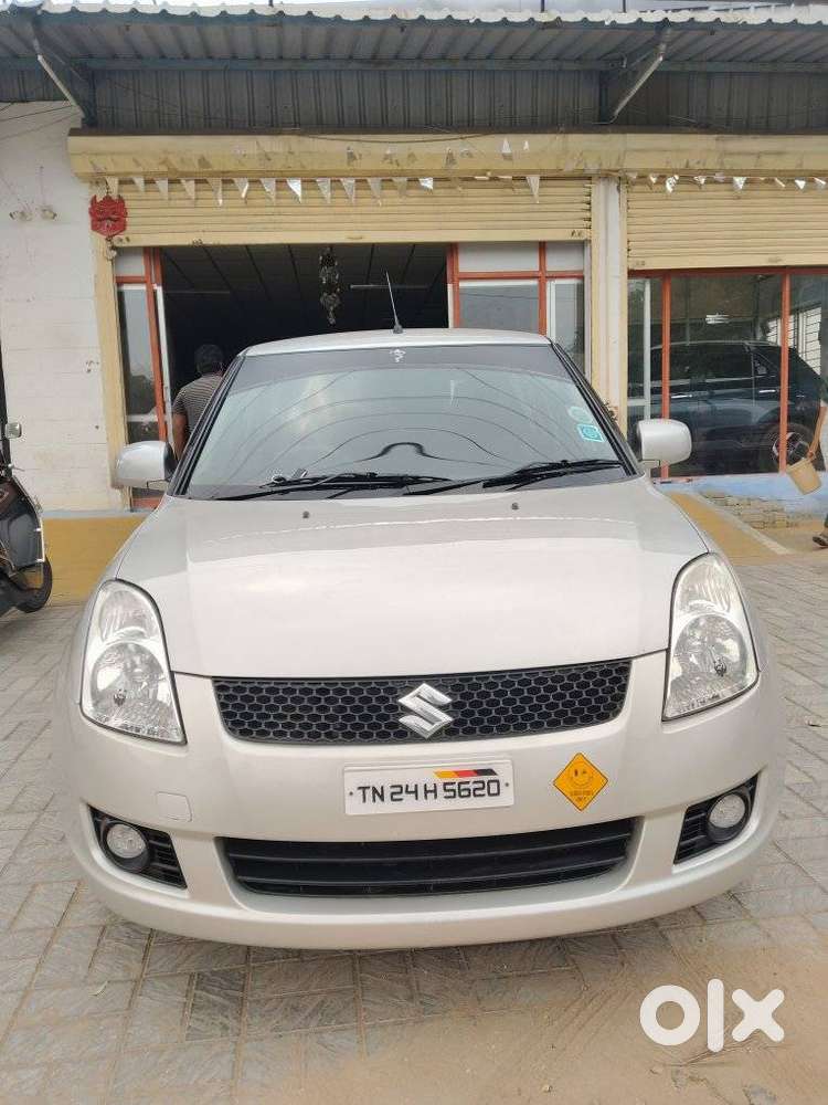 Maruti Suzuki Swift 2004-2010 VDI BSIV W ABS, 2010, Diesel