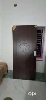 New 3ft X 6.6ft plywood door