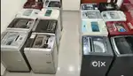SECOND HAND FRIDGES AND WASHING MACHINES WITH WARRANTY AT ALUVA
