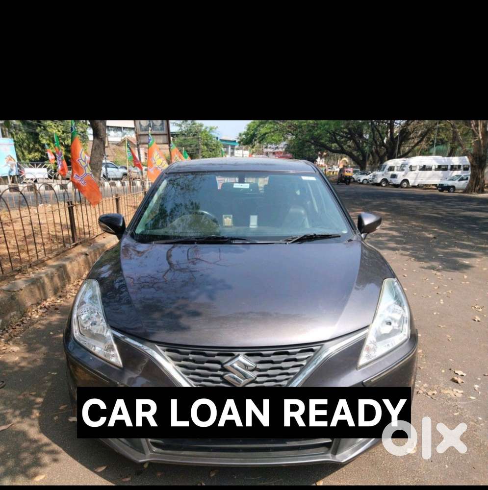 Maruti Suzuki Baleno Alpha Diesel, 2019, Petrol