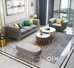 Chester field sofa