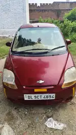 Chevrolet Spark 2012 Petrol Good Condition