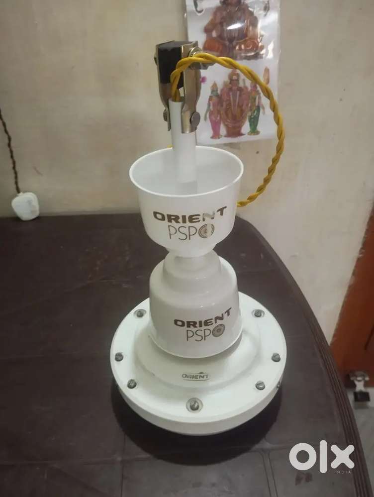 New condition orient fan